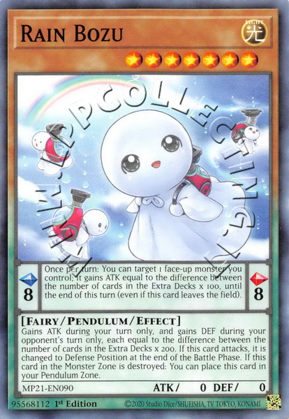 Rain Bozu
