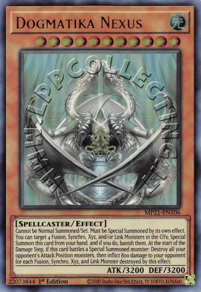 Dogmatika Nexus