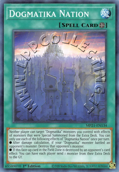 Dogmatika Nation
