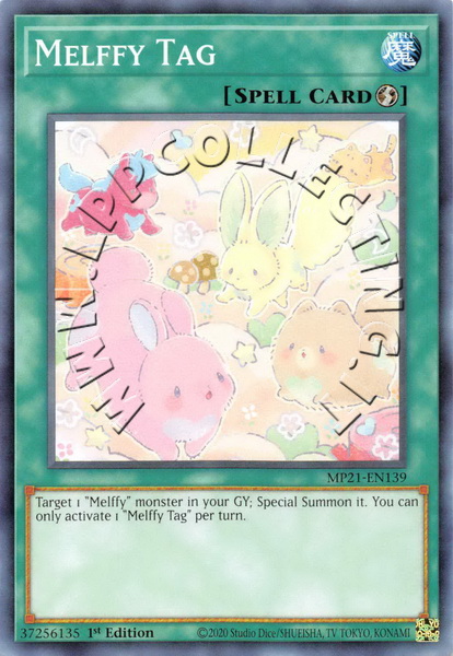 Melffy Tag