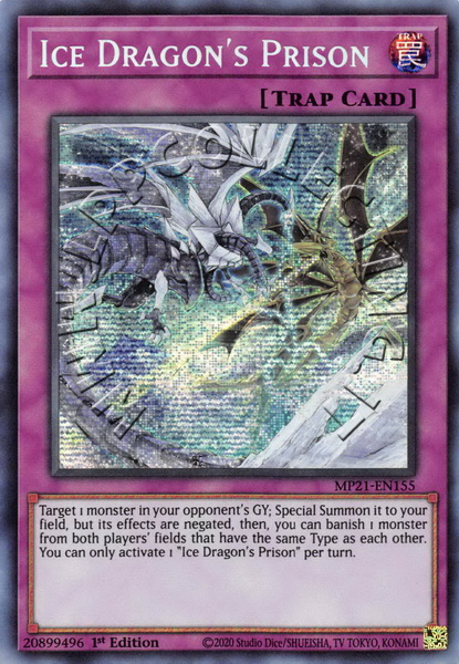 Ice Dragon
