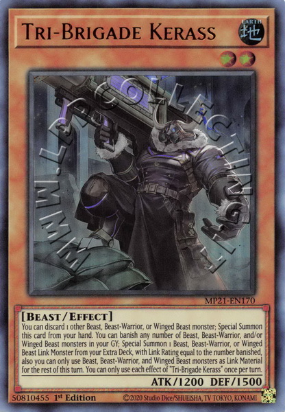 Tri-Brigade Kerass