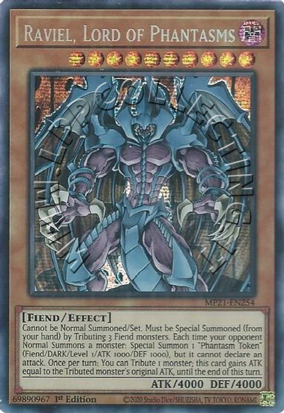 Raviel, Lord of Phantasms