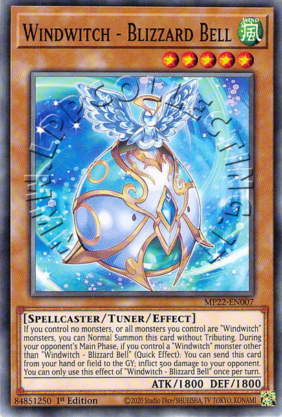 Windwitch - Blizzard Bell 