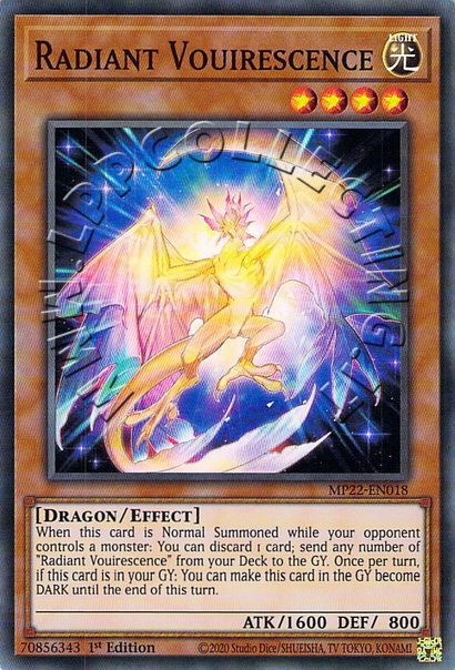 Radiant Vouirescence 