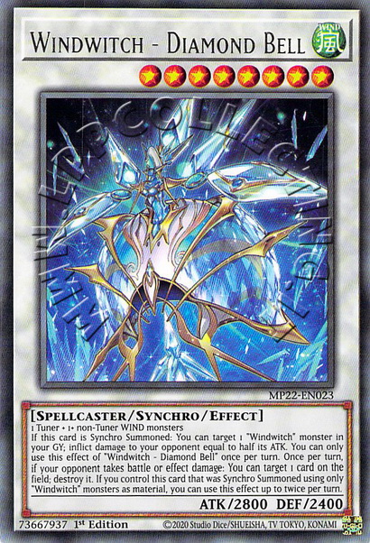Windwitch - Diamond Bell 