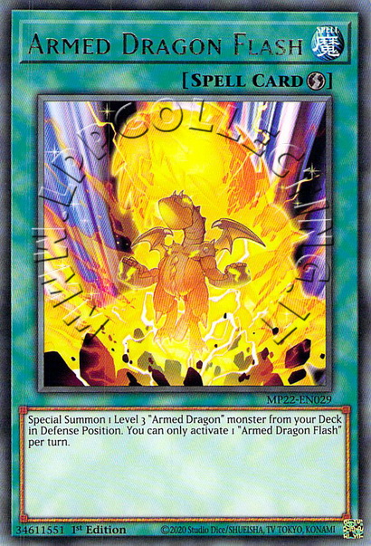 Armed Dragon Flash 