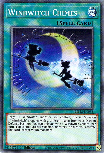 Windwitch Chimes 