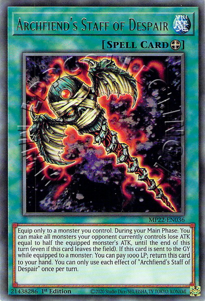 Archfiend