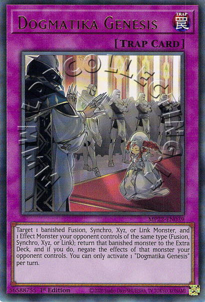 Dogmatika Genesis 