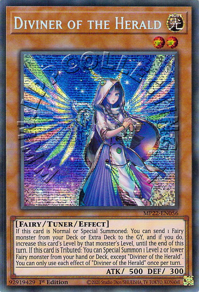 Diviner of the Herald 