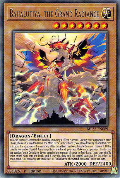 Bahalutiya, the Grand Radiance 