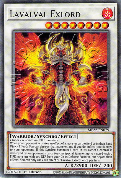 Lavalval Exlord 