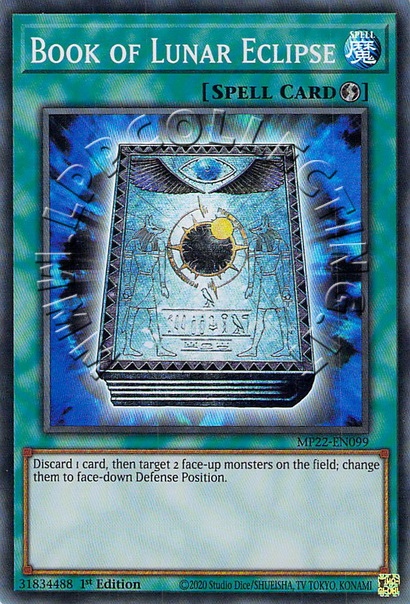 Book of Lunar Eclipse 