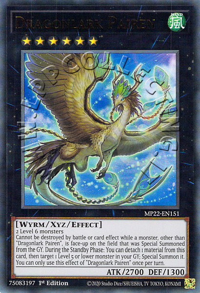 Dragonlark Pairen 