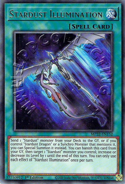 Stardust Illumination 