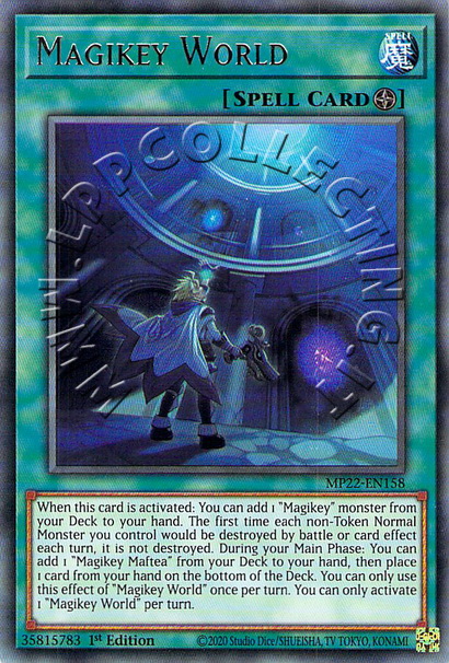 Magikey World 