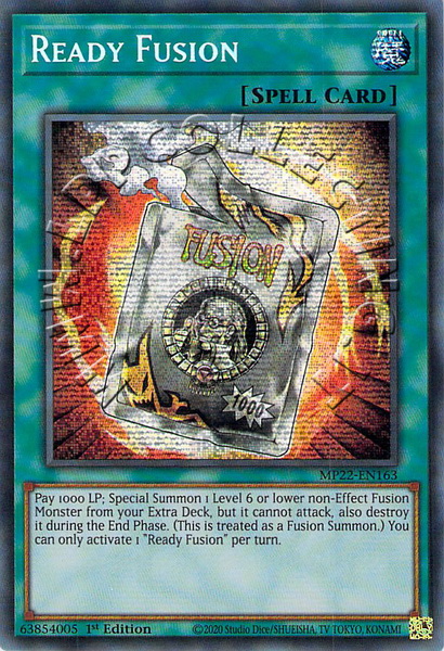 Ready Fusion 