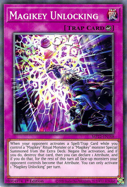 Magikey Unlocking 