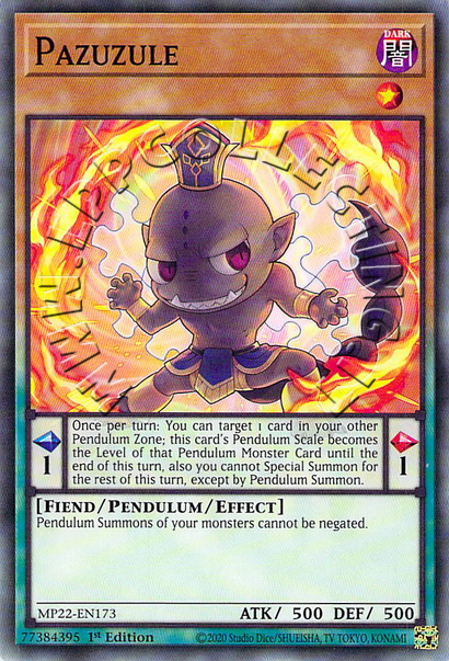 Pazuzule