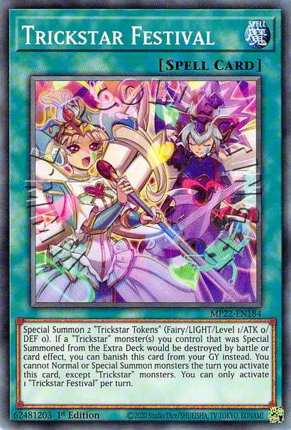 Trickstar Festival 