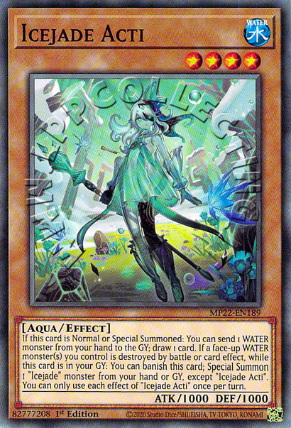 Icejade Acti