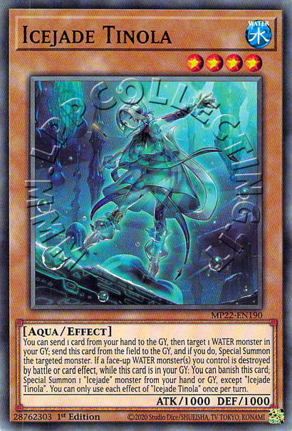Icejade Tinola