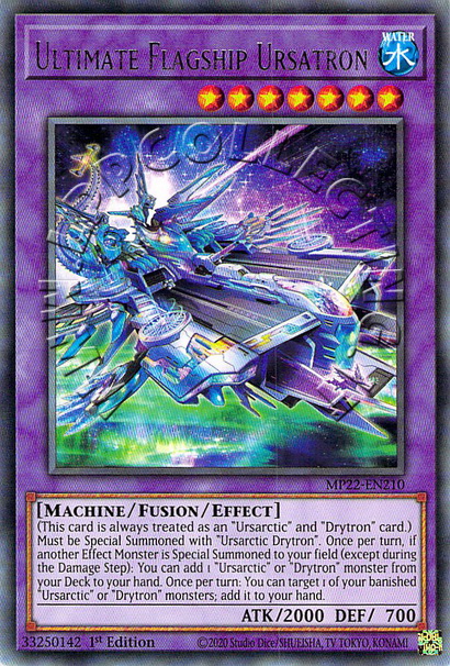Ultimate Flagship Ursatron