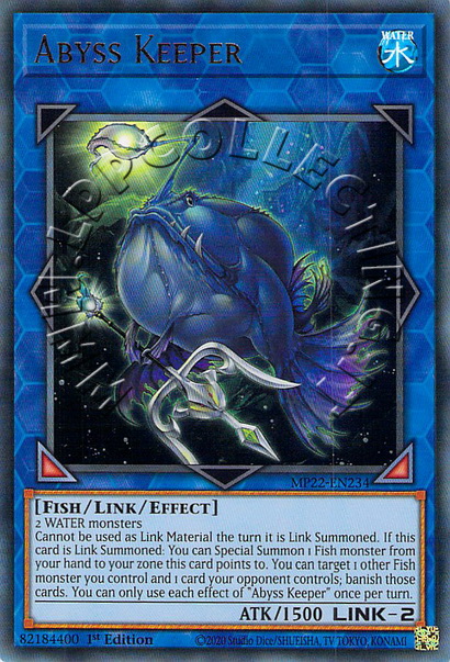 Abyss Keeper