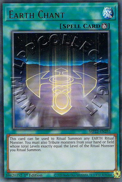 Earth Chant