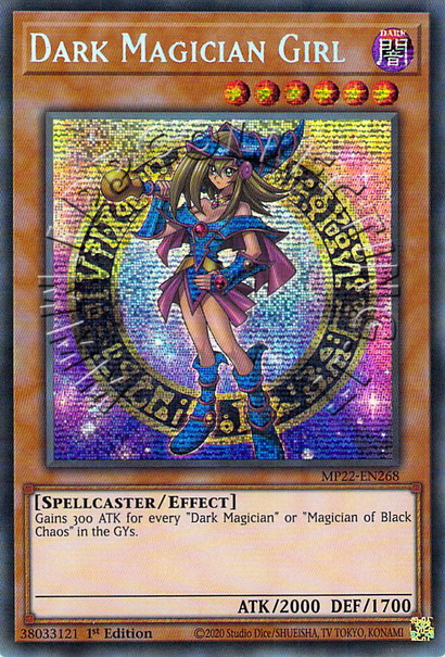 Dark Magician Girl