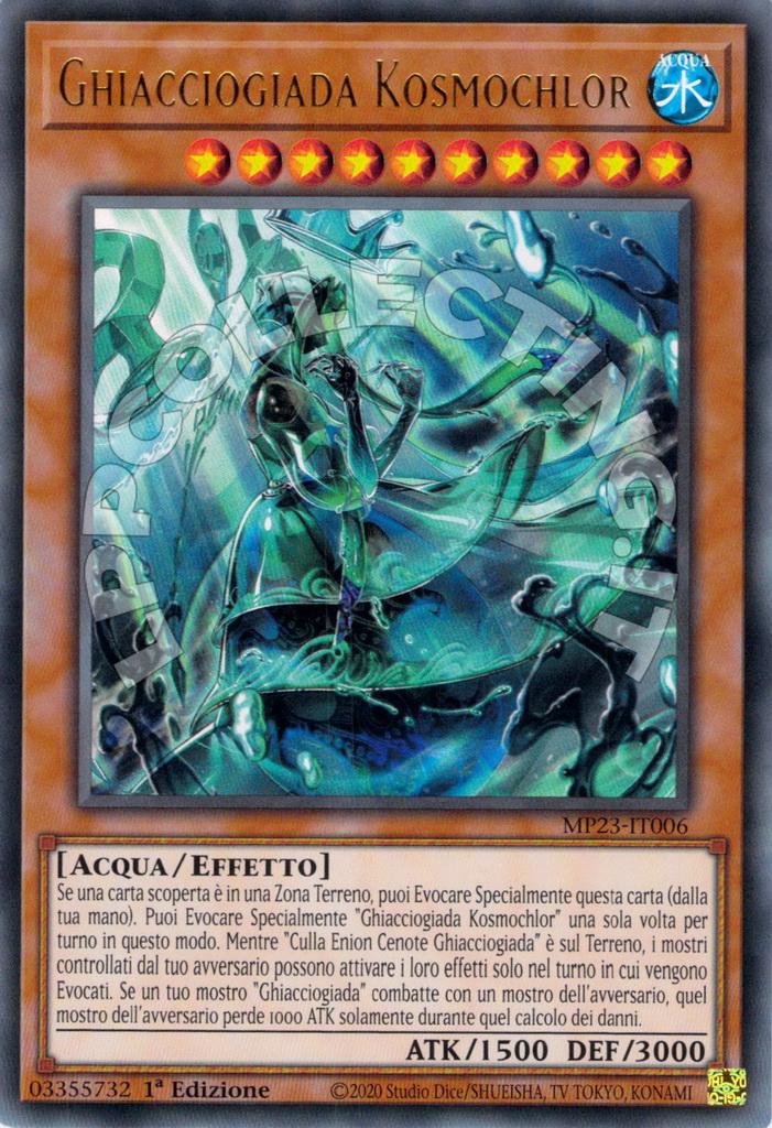 Icejade Kosmochlor 