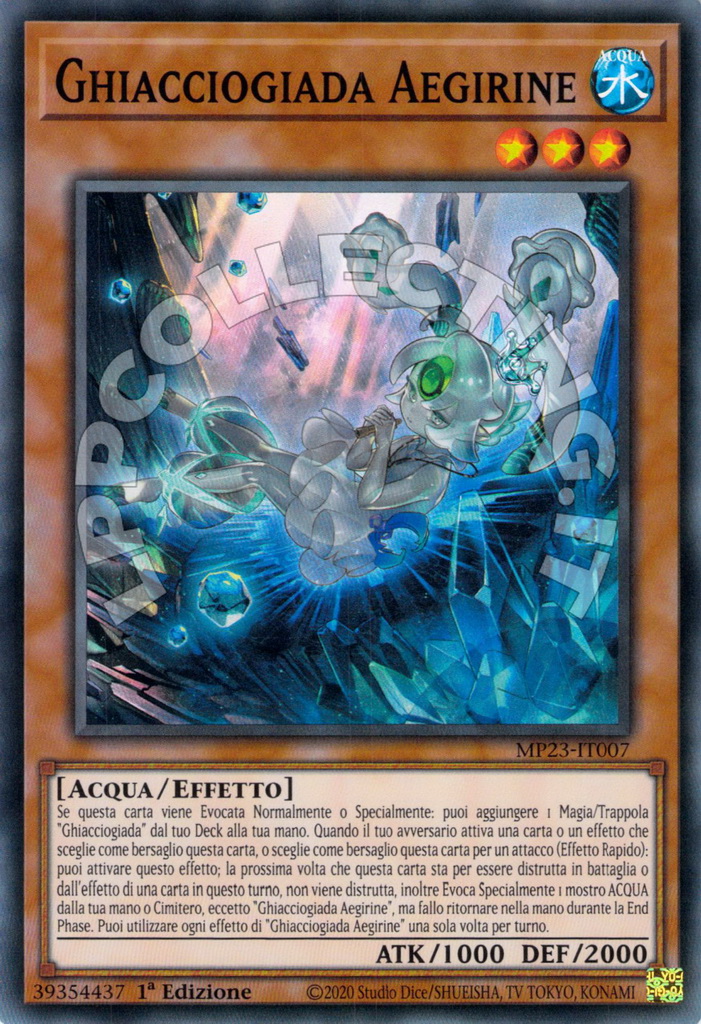 Icejade Aegirine 