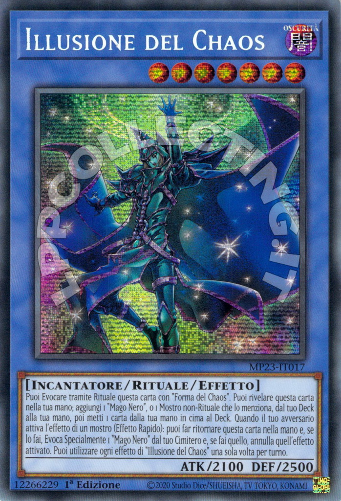 Illusion of Chaos 