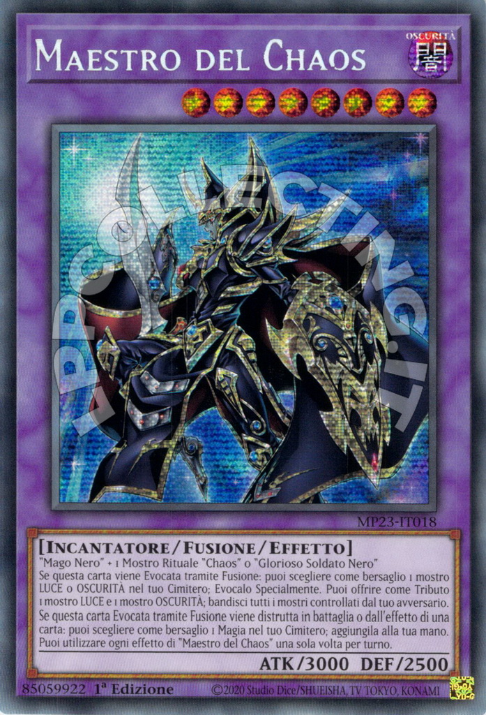 Master of Chaos 