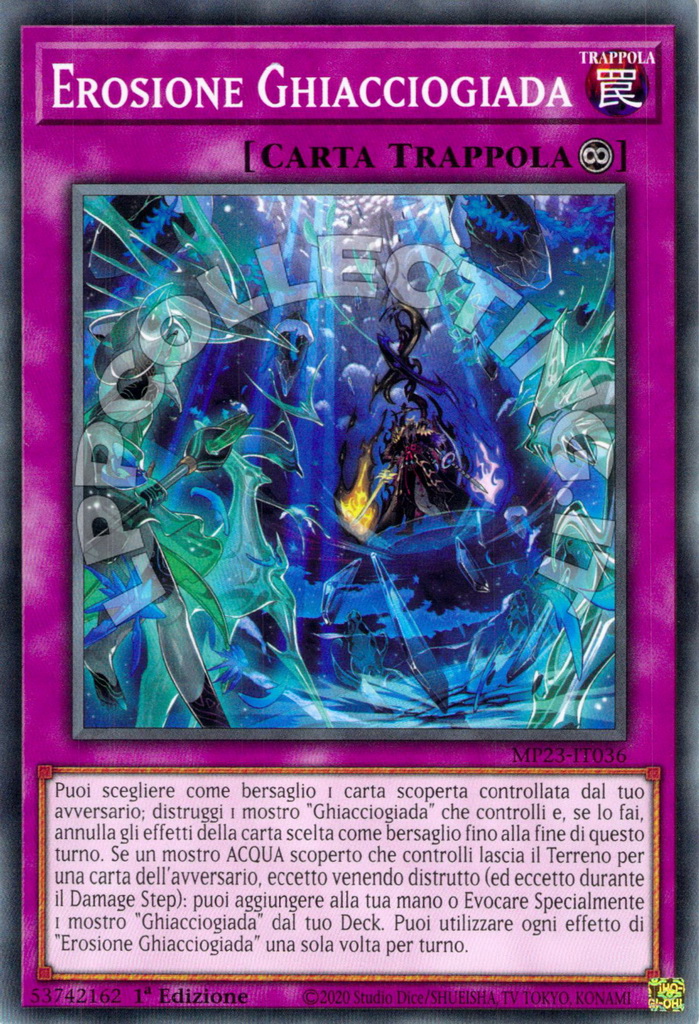 Icejade Erosion 