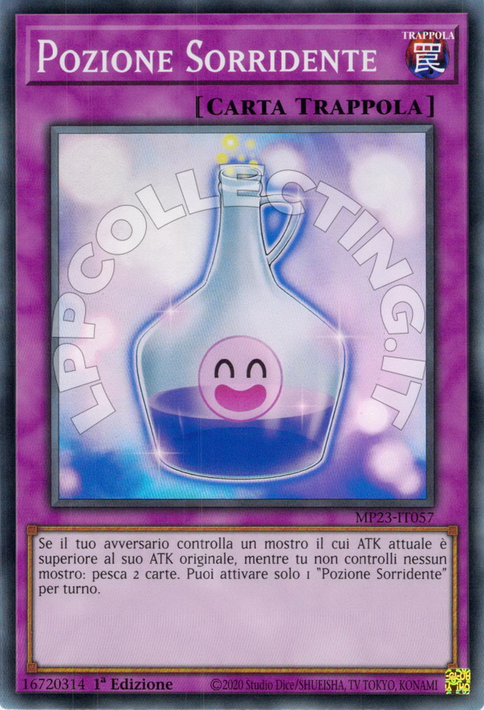 Smile Potion 