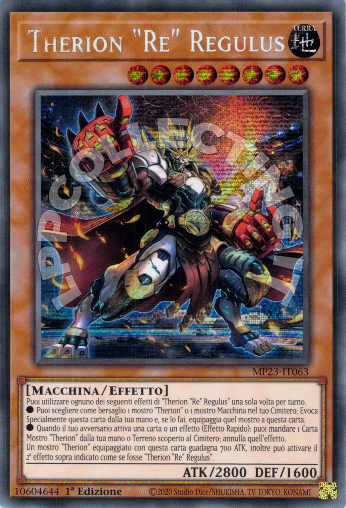 Therion "King" Regulus