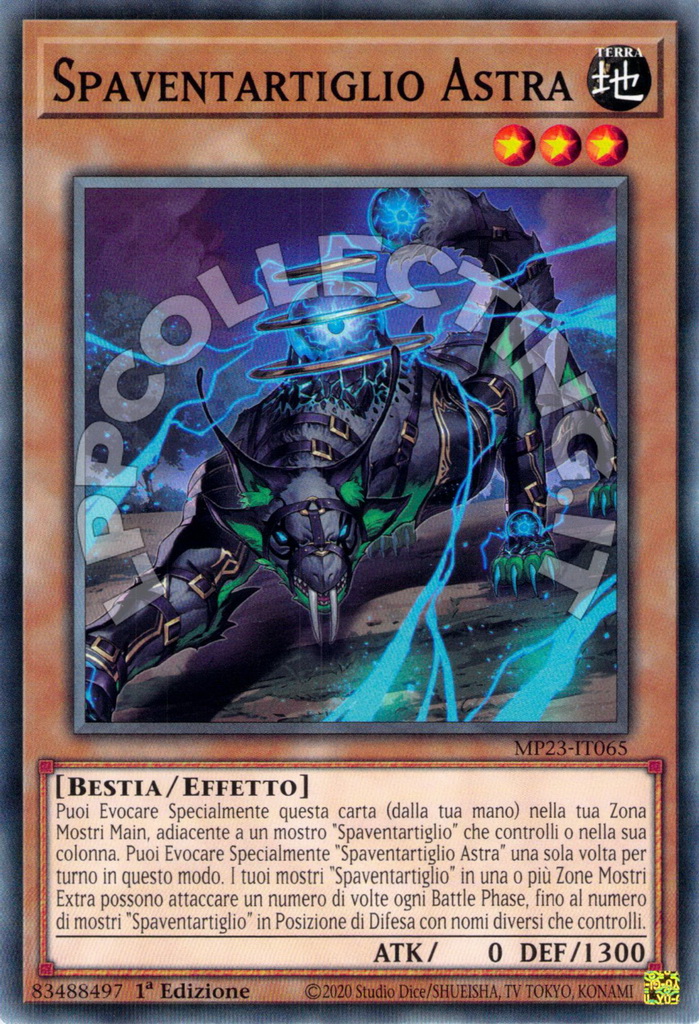 Scareclaw Astra