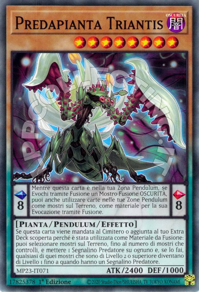 Predaplant Triantis