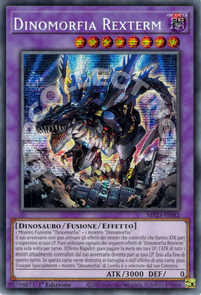 Dinomorphia Rexterm
