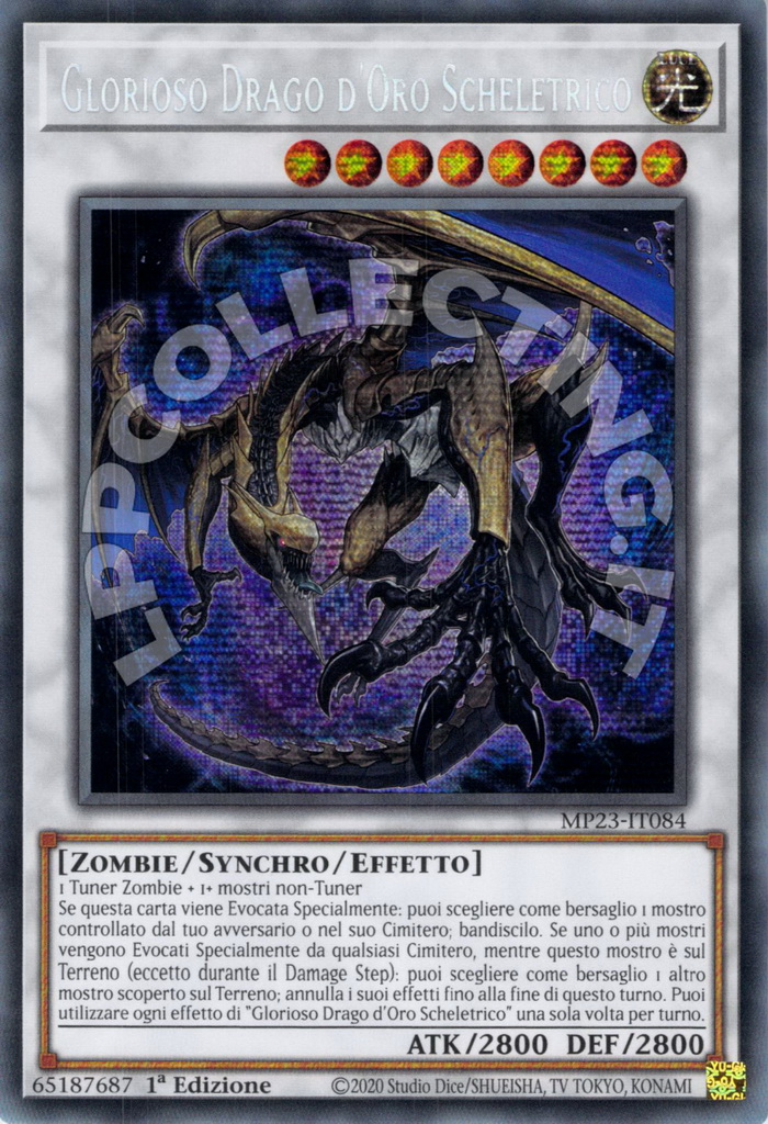 Skeletal Dragon Felgrand