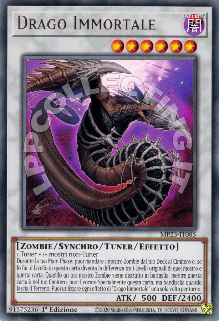 Immortal Dragon