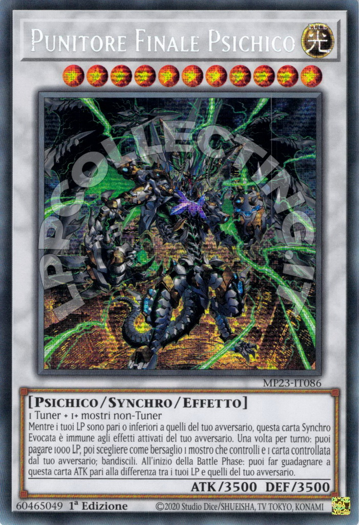 Psychic End Punisher