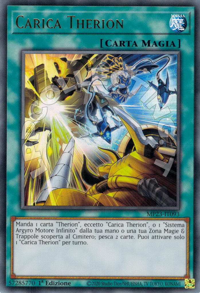 Therion Charge