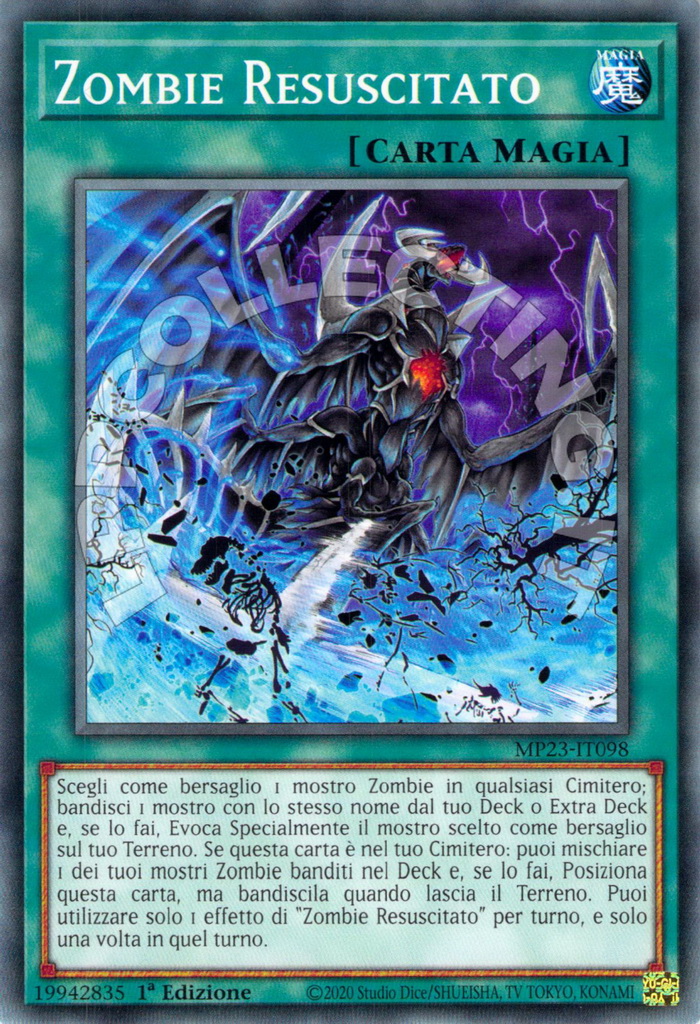 Zombie Reborn