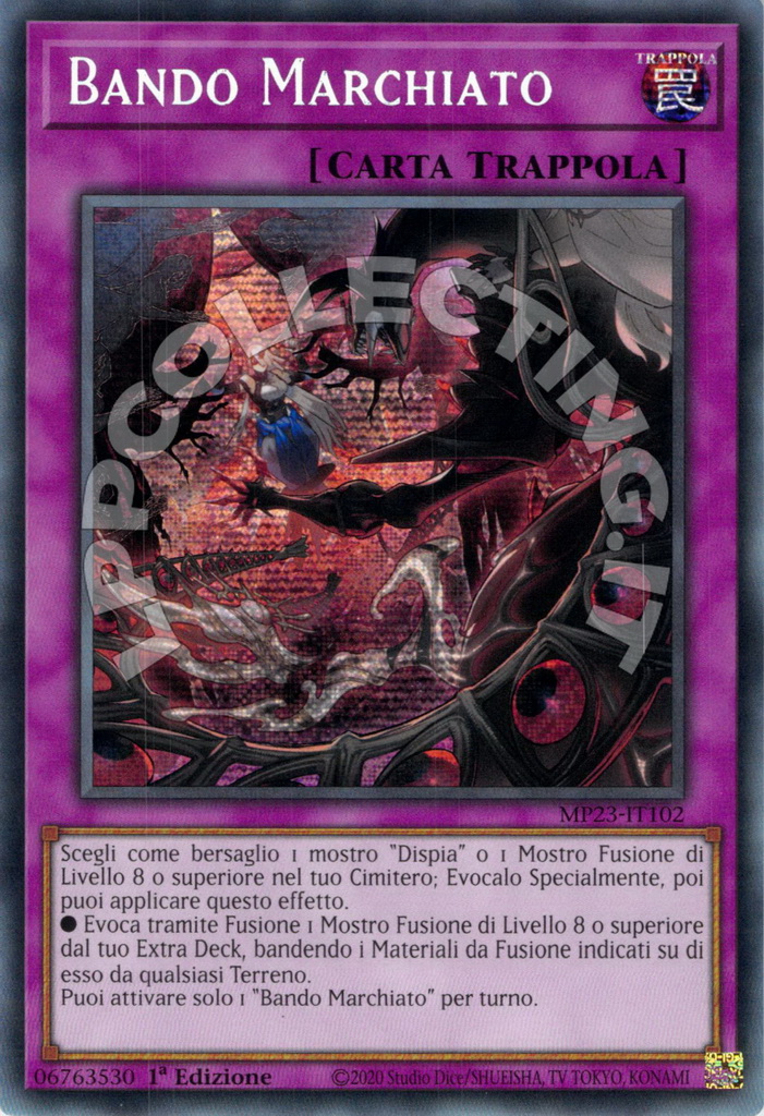 Braanded Banishment