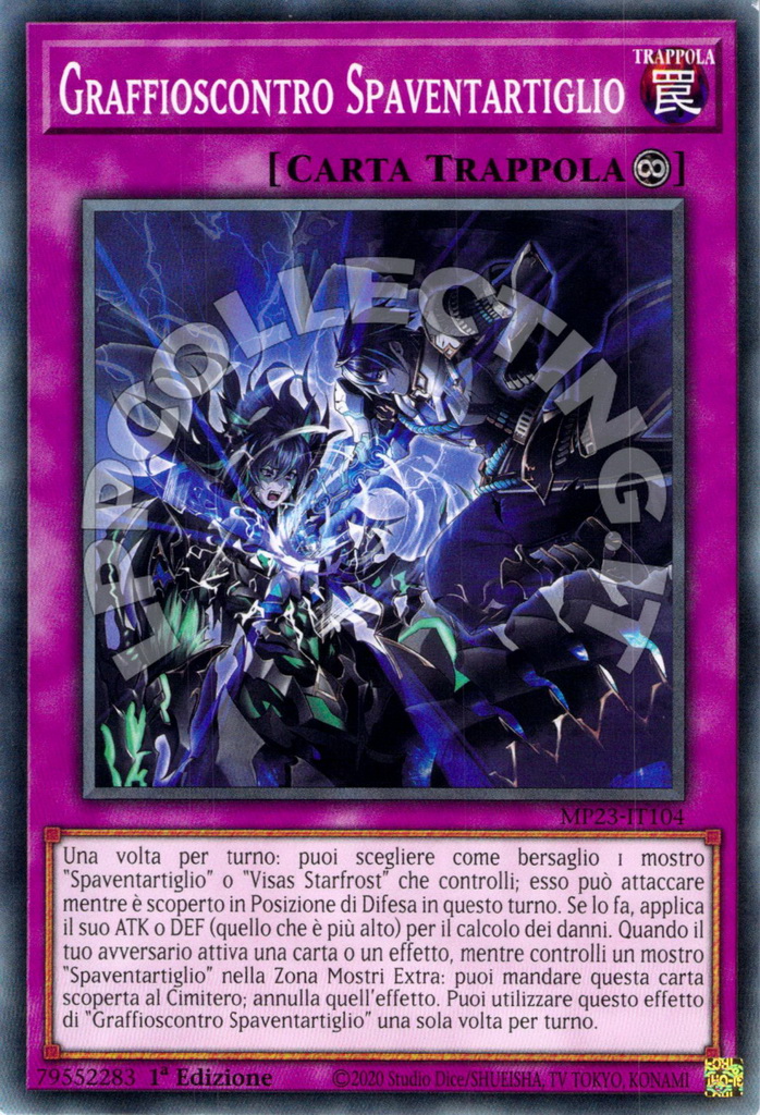 Scareclaw Sclash