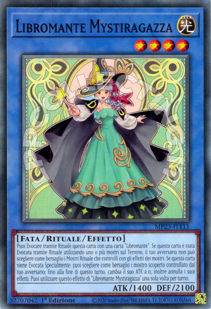 Libromancer Mystigirl