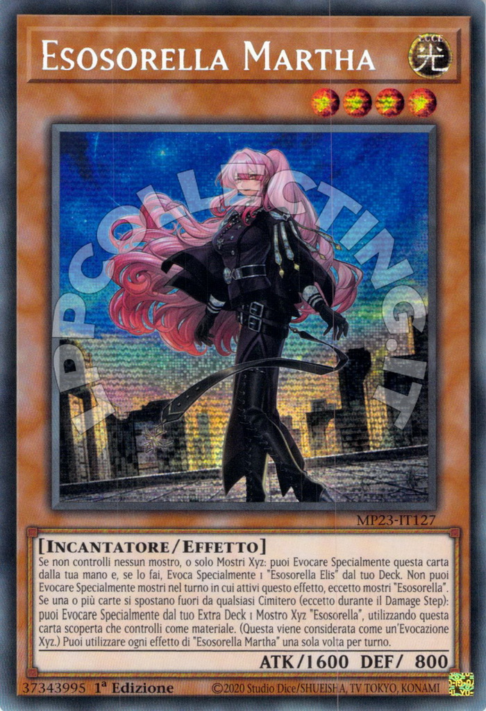 Exosister Martha